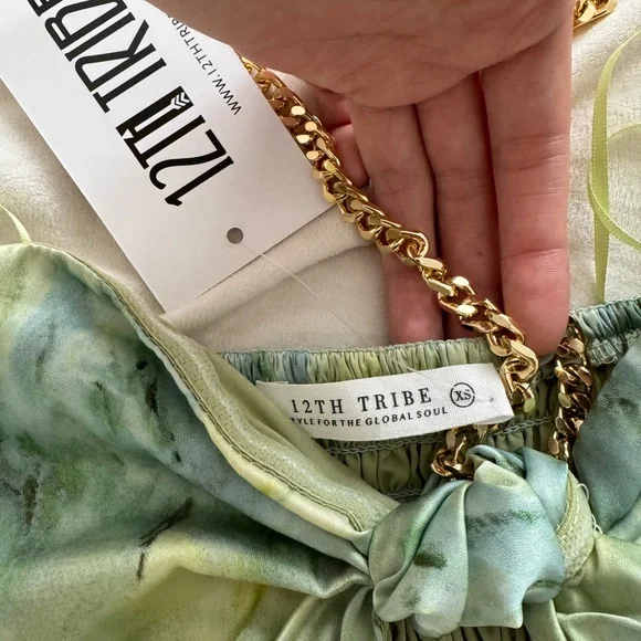 12th Tribe Perla Watercolor Set - Picture 5 of 8